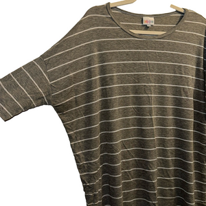 LuLaRoe L tunic